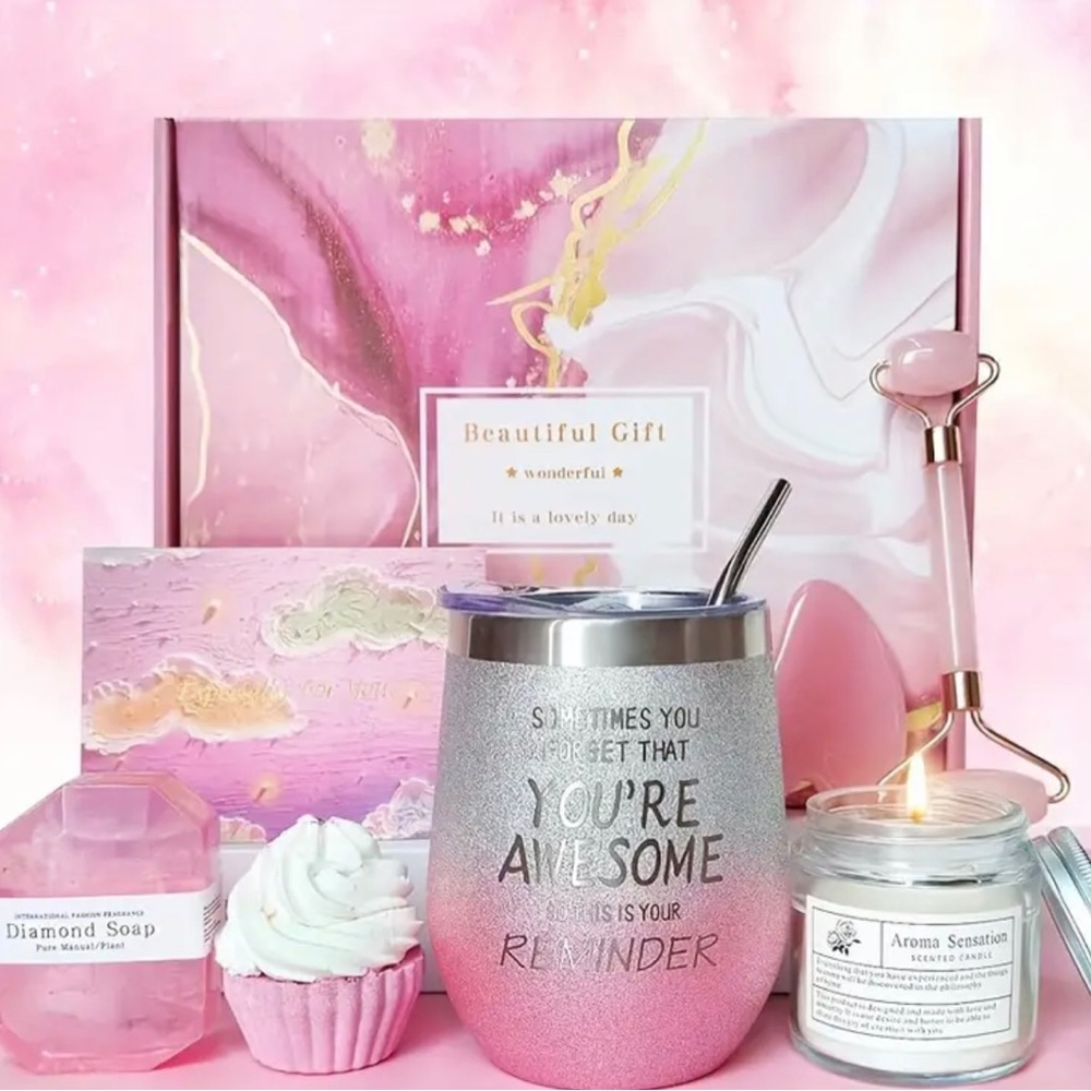 Relaxation Spa Gift Baskets
